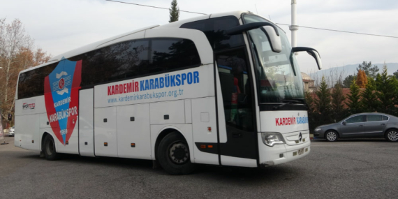 Araçlarına El Konuldu