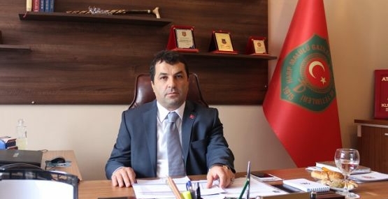Şehit ve gaziler adına belediyeden talep