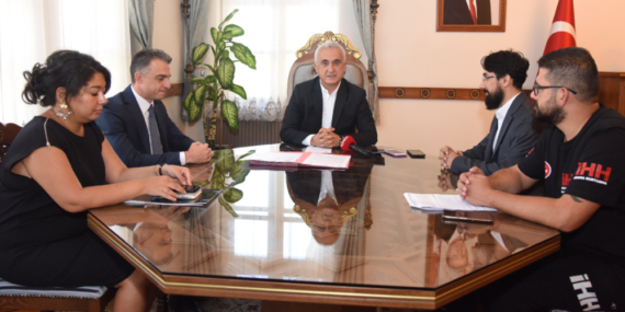 Afetlere Acil Yardım Ekibi