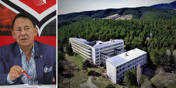 Yaşlı Bakım Merkezi Olacak