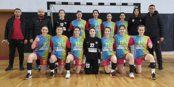 Lige Galibiyetle Döndü