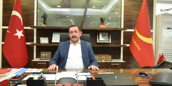 Vidinlioğlu’ndan Kutlama Mesajı