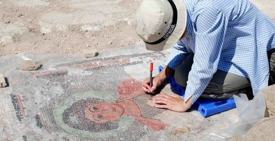 Kazı sezonu başladı