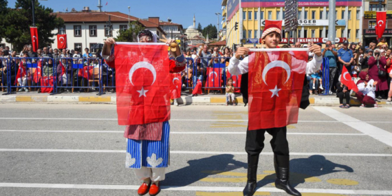 Zafer Bayramı’nın 100. Yıldönümü