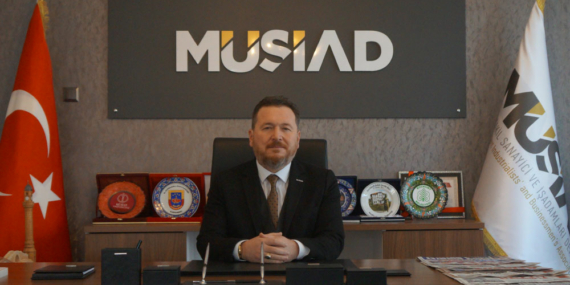 MÜSİAD’da Sevgilioğlu Dönemi