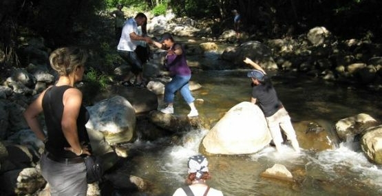 Ersizlerdere Kanyonu’na turist akını