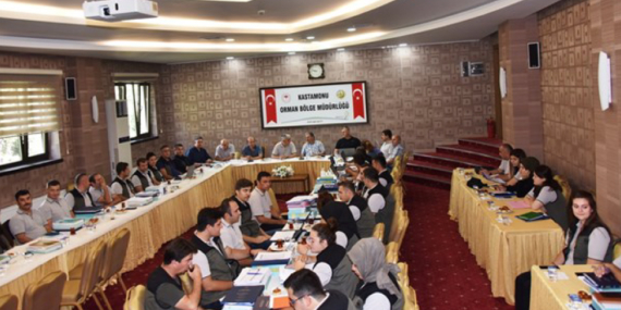 OBM Bütçe Toplantısı Başladı