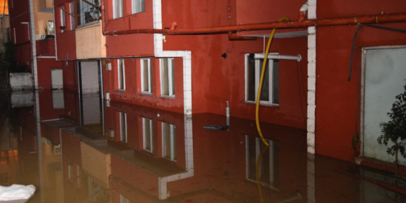 Kastamonu’da Hayat Felç Oldu