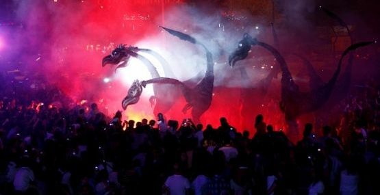 Festivallerde ikinci etap