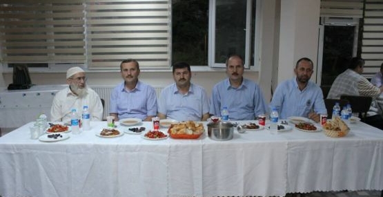 Cide Soğuksu iftarı