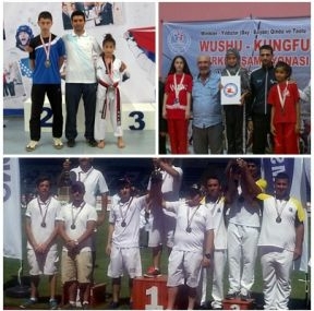 Kastamonulu sporcuların “Altın” çağı