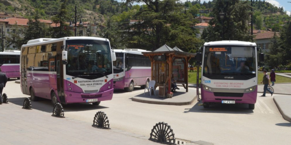 Otobüs Ücretlerine Zam