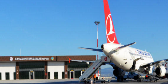 Yolcu Sayısı Yüzde 98 Arttı