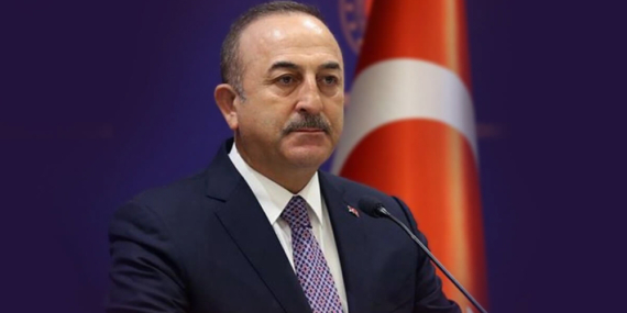 Çavuşoğlu’ndan Ziyaret
