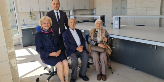 İki Köklü Aileden Destek