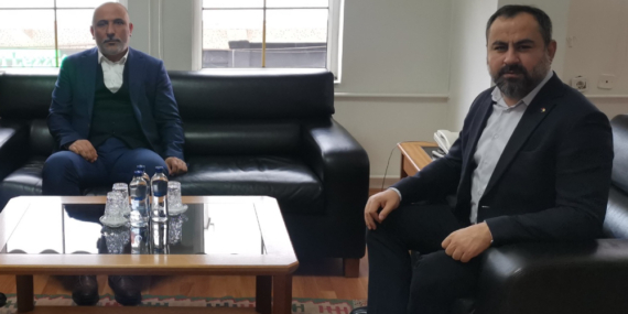 KATSO Ve KOSGEB’den Destek