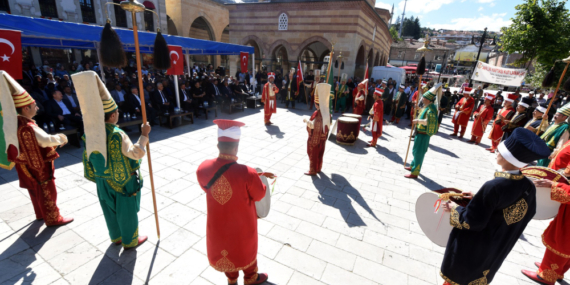 Kastamonu Ahilik Haftasını Kutladı