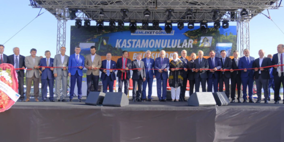 Kastamonu Günleri Başladı