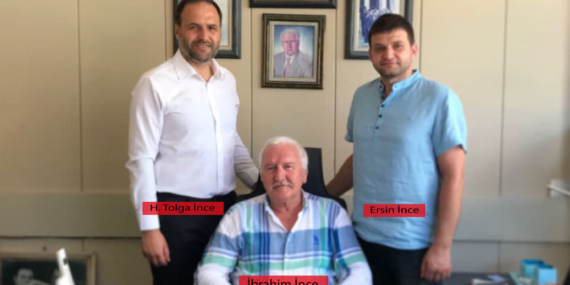 İbrahim İnce Hayatını Kaybetti