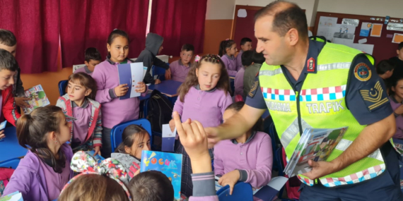 Trafik Dedektifleri Yetiştiriliyor