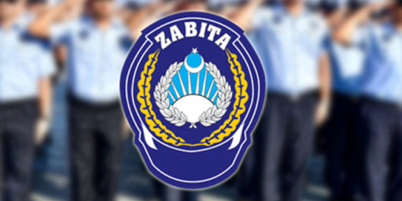 Zabıta Müdürlüğü’nde Değişiklik