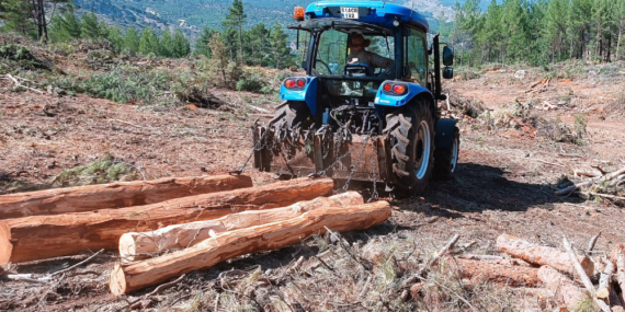 ORKÖY’den 890 Bin TL Hibe