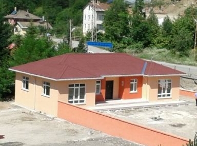 Erzincanlı hayırseverden anaokulu