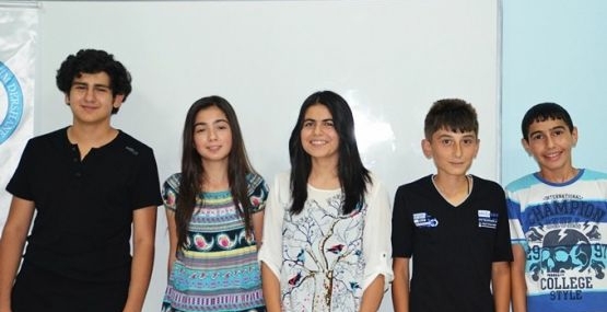 SBS birincisi Mahinur Yayan