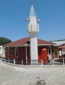 Yağcıoğlu Camii ibadete açıldı