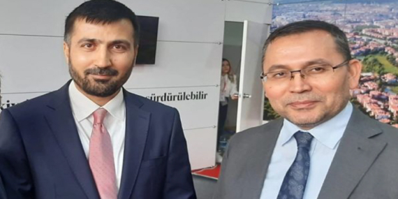 İş Ortaklığı İçin Kastamonu’yu İşaret Etti