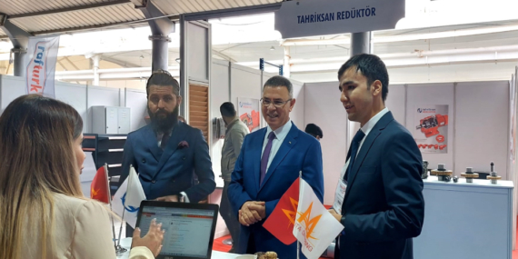 TRADEF Bağları güçlendirecek