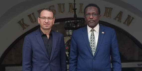 “TRADEF’le Birlikte İşbirliğini Arttıracağız”