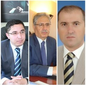 Kaymakamlar vedaya hazırlanıyor