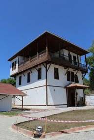 Tarihi ev “Şen”lendi