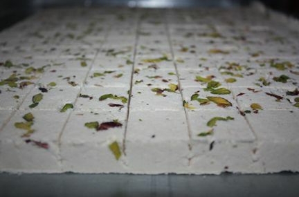 Çekme helvada tarih kokusu