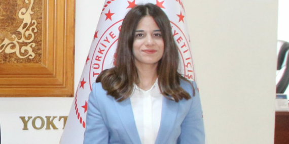 İlk Kadın Kaymakam