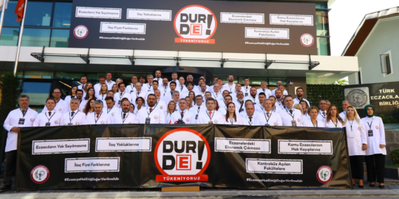 Haksızlıklara Dur Demek İçin Ankara’da Olacaklar