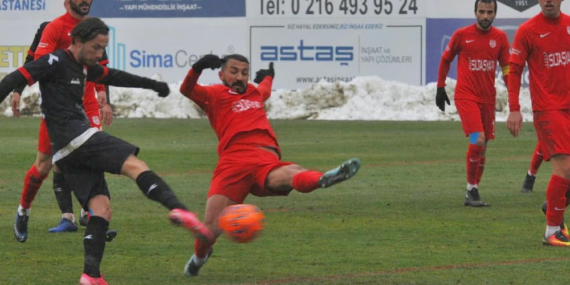 Fark Uzatmalarda Açıldı