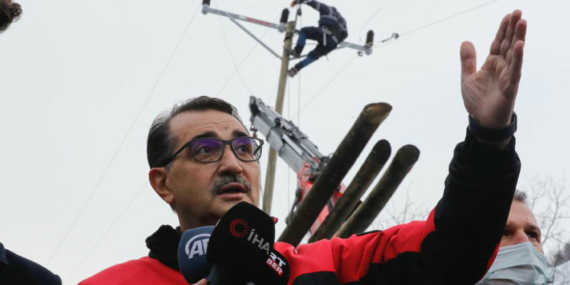 Kırsaldaki Şebekeler Yenilenecek