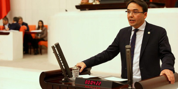 Baltacı: “Liman, Cengiz Holding’e Peşkeş Çekildi”