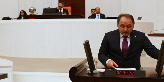 “Amacı Sadece Algı Yaratmak”