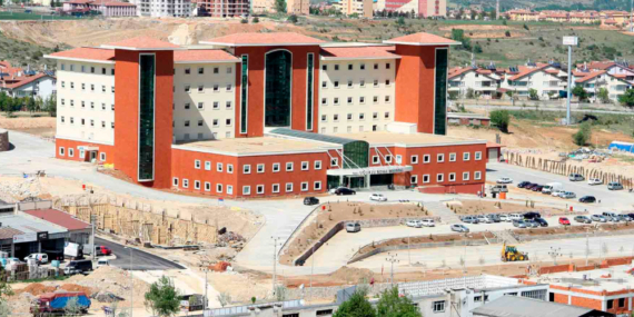 Belediye Uğurlu Hastanesine Talip