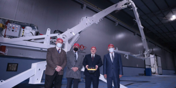 Bakan Varank Ziyaret Etti