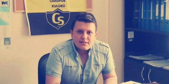 Demiröz’e TFF Görevi