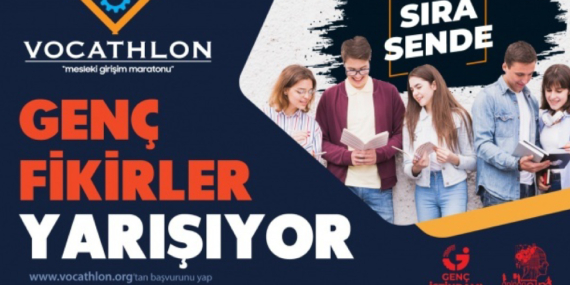 Mesleki Girişim Maratonu Başlıyor