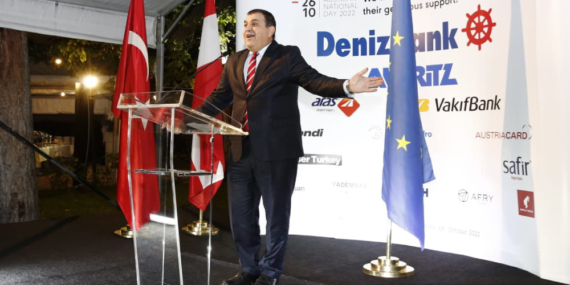 “En Büyük Dördüncü Yatırımcı Avusturya”