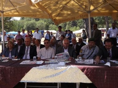 Daday, Maşadüzü’yle “Şen”lendi