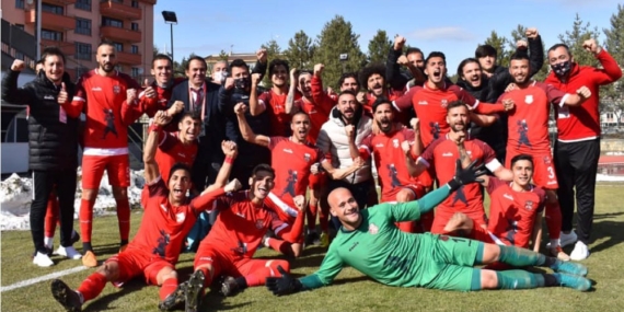 Gazi’de 98 Gün Sonra Kazandık