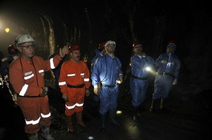 Küre’ye 25 milyon tonluk müjde!