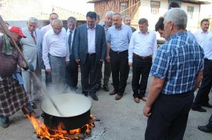 Ne kadar nüfus, o kadar pay